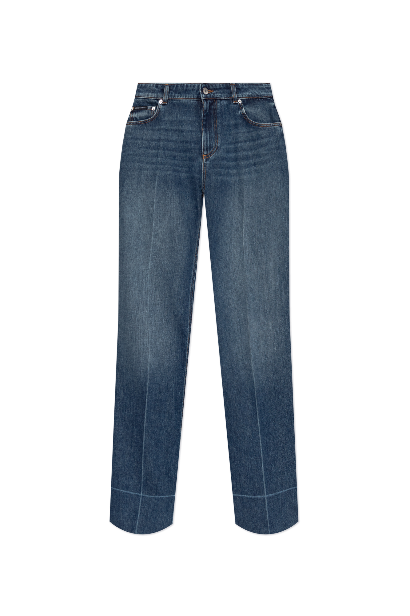 Dolce & Gabbana Straight-leg jeans | Women's Clothing | Vitkac